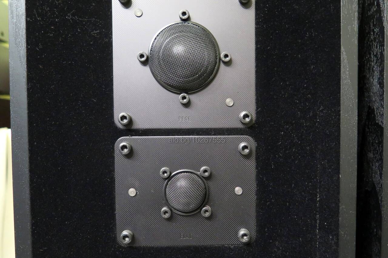 ELAC EL 100 Тонколони ELAC EL 100 | Аудио техника | Варна ELAC EL 100 ...