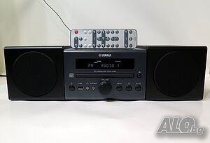 Yamaha CRX-040_black