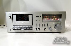 Teleton C660 Hi-Fi Cassette Deck