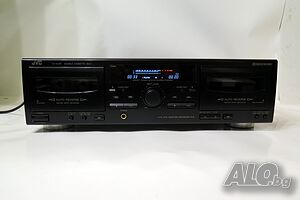 JVC TD-W218