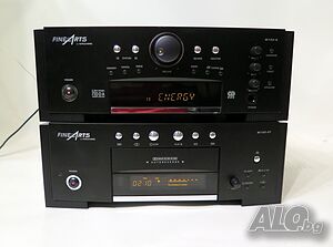 FineArts by Grundig M100