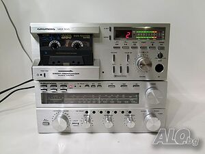 Grundig MR 200_MCF 500