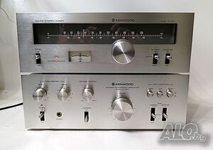 Kenwood set KA-3300_KT-3300
