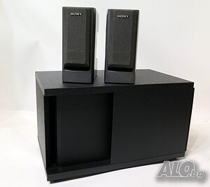 Bose Acoustimass 3 Series II_Sony SS-V305