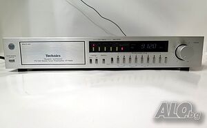 Technics ST-K808 AM/FM Stereo Tuner/ Timer/ Preamplifier