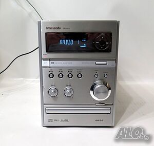 Panasonic SA-PMX3 CD Stereo System