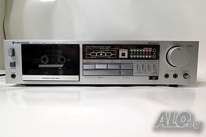 Kenwood KX-70 Stereo Cassette Deck