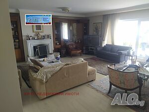 Къща в Панорама Солун с 371 м² Двуетажна къща 371 кв.м РЗП 371 кв.м двор | Къщи, Вили | Гърция (GR)