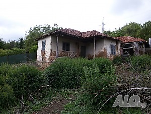 Стара къща с двор 2400 кв.м.