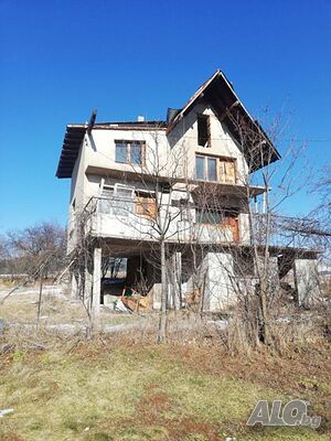 Къща в Старо село - в. з.