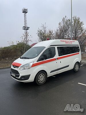 Частна линейка Пловдив
