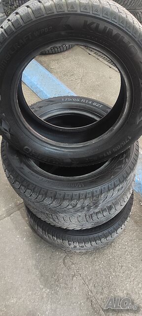 Зимни гуми Kumho Wintercraft 175/65/14