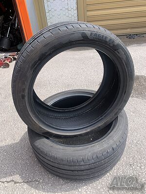 Летни гуми Goodyear eagle f1 245/40/18 -2бр