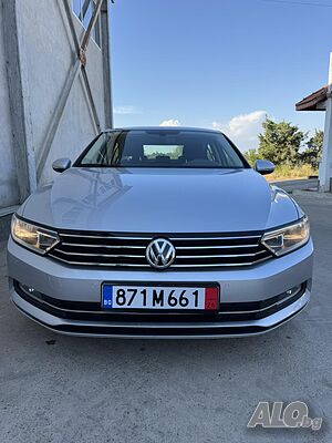 VW Passat 1.6TDI, Keyless