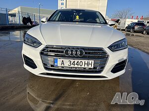 Първи Сoбственик!Audi A5 Sportback/Дизел/Quattro