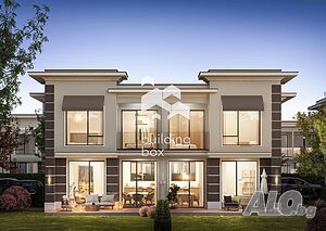 Градска къща с 3 спални в затворен комплекс тип ”Town House”