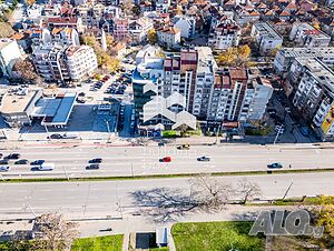 Търговско помещение/Магазин на главен булевард - Град Пловдив