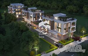 Двустаен Смирненски до Гребна База