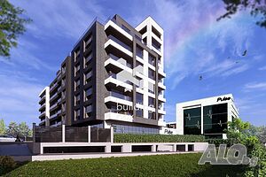Просторен южен 3-стаен апартамент в луксозен комплекс с фитнес и басейн