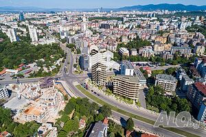 Четиристаен апартамент срещу Ловен парк в кв. Витоша