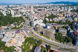 Двустаен апартамент срещу Ловен парк в кв. Витоша