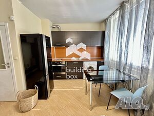 Кокетен едностаен апартамент, Цариградски комплекс