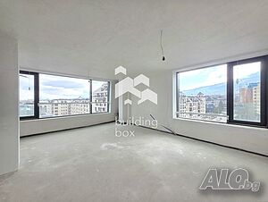 Тристаен апартамент с двойно паркомясто - кв. Кръстова вада