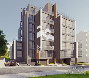Четиристаен апартамент в новострояща се жилищна сграда