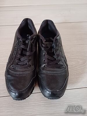 Reebok Сникърси Royal Glide R CN1831 Черен