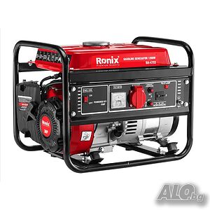 Генератор бензинов 1.2Kw-5L ”Номер: RH-4703”