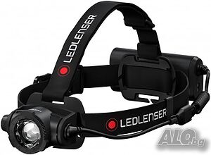 Челник Ledlenser H15R Core LED 2500 лумена [Енергиен клас A]