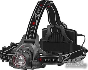 LED Lenser H14R.2 3-в-1 акумулаторен челник [Енергиен клас A++]