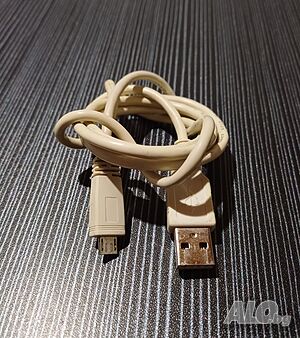 Кабел ROLINE USB 2.0 A-mini B M/M 1.8 m