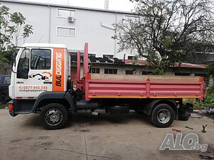 Продавам МАН 6.103