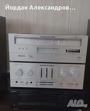 маранц PM 250 тунер jj 300