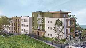 Нов двустаен апартамент в кв. Виница | Ново строителство