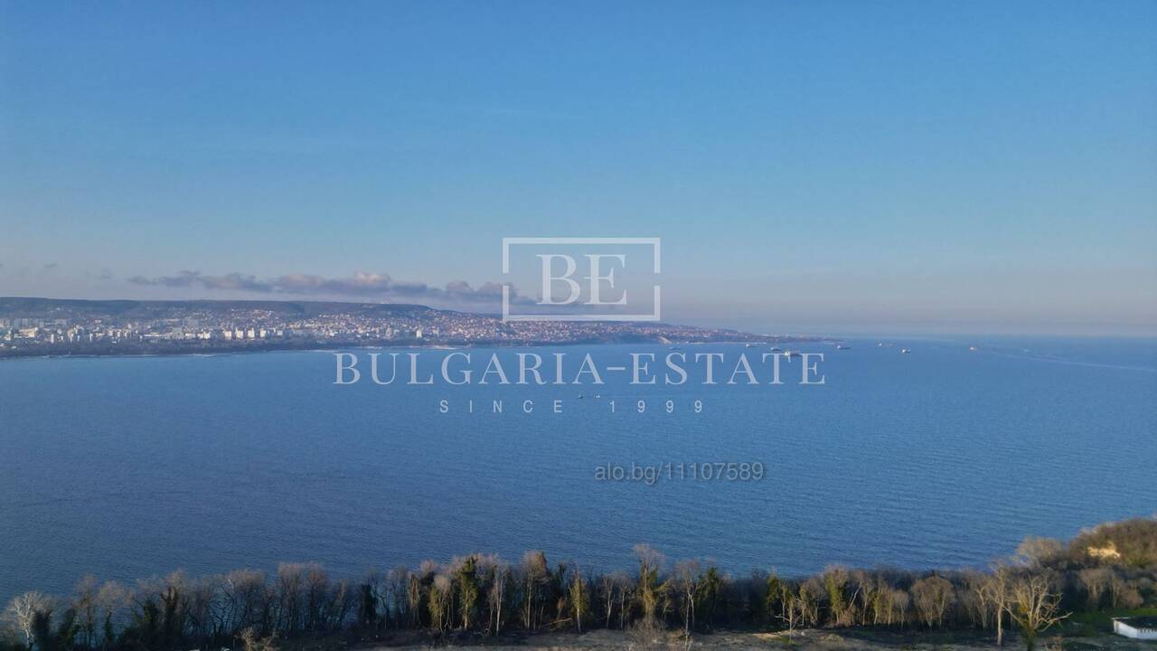 Ексклузивна оферта от Bulgaria Estate - 3-стаен апартамент с веранда и нескриваема морска панорама, .. Тристаен апартамент 239 кв.м Тухла 2026 г. 1 етаж Първи жилищен | Апартаменти | Галата Варна