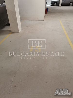 Паркомясто в нова сграда до Делта Мол - 22 000 €