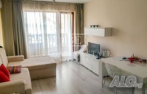 🌊 Двустаен апартамент с морска гледка - Varna South Bay Residence 🏖️