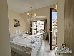 🌊 Пентхаус с морска панорама и покривна тераса в South Bay Residence, Аспарухово - Варна