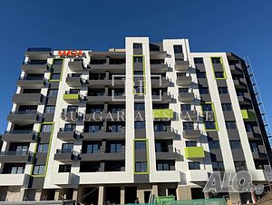 Двустаен апартамент в кв. Кайсиева градина