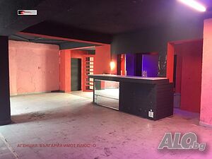 Дава под наем Заведение гр. София - Център 122m²