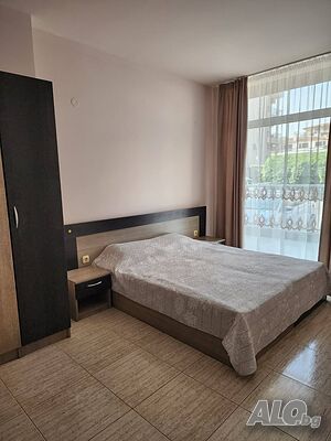 1+1 в комплекс ”Света София” (St. Sofia), Слънчев бряг Партер (първи етаж)
