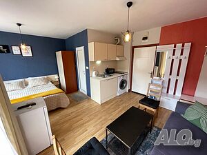 Едностаен апартамент 36.01 кв.м. Слънчев Бряг - E9077 - - 64318