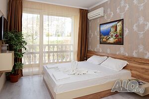 Едностаен апартамент 31.33 кв.м. Свети Влас - E836 - С48 - 64372