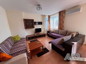 Двустаен апартамент 57.01 кв.м. Слънчев Бряг - E9083 - - 64403