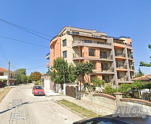 Едностаен апартамент ( 35.68 кв., м.) на 300 м. от плажа в Албена