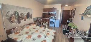 Едностаен апартамент 35.22 кв.м. Слънчев Бряг - E9093 - - 64425