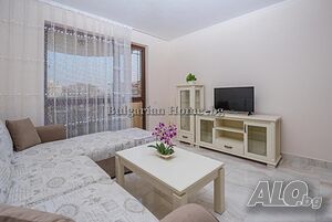 Едностаен апартамент 42.29 кв.м. Несебър - E1027 - B17* - 62116