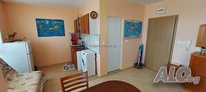 Едностаен апартамент 49.02 кв.м. Слънчев Бряг - E9017 - 35 - 62738